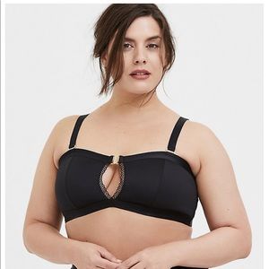 FOUND!!! ISO: Torrid Keyhole Bandeau Bralette